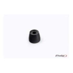 PUIG REMPLACEMENT UNIVERSEL DESTRO PARTE IN NYLON TAMPONE FORCELLA PHB19 NOIR