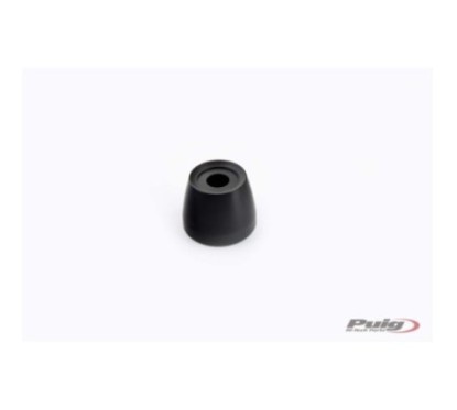 PUIG REMPLACEMENT UNIVERSEL SINISTRO PARTE IN NYLON TAMPONE FORCELLA PHB19 NOIR