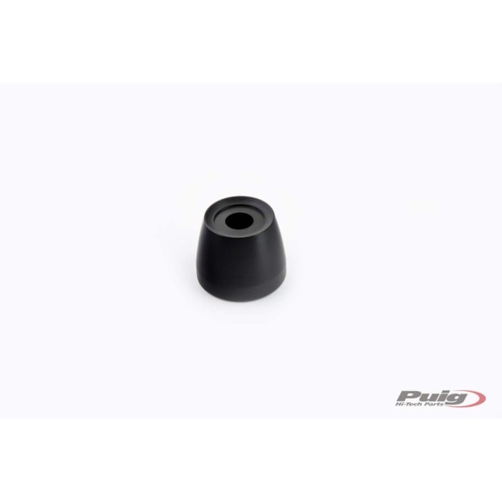 PUIG REMPLACEMENT UNIVERSEL SINISTRO PARTE IN NYLON TAMPONE FORCELLA PHB19 NOIR