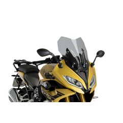 Parabrisas Puig Touring para BMW R1200 RS 15-16 ahumado claro