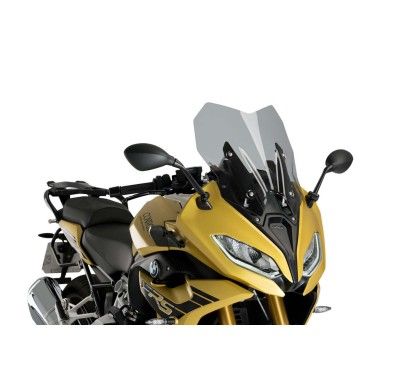 Cupula Puig Touring para BMW R1200 RS 15-18 ahumado claro