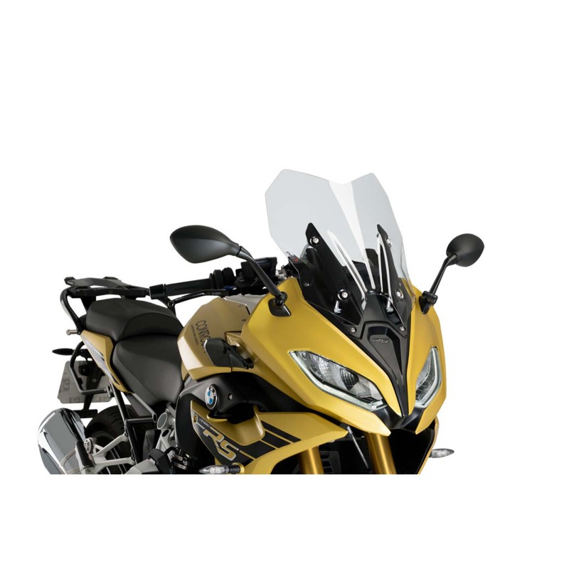 PUIG CUPULA TOURING BMW R1200 RS 15-18 TRANSPARENTE