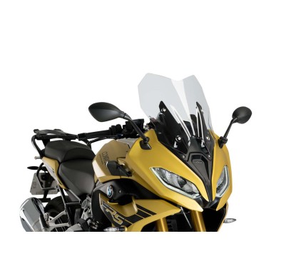 PUIG CUPULA TOURING BMW R1200 RS 15-18 TRANSPARENTE