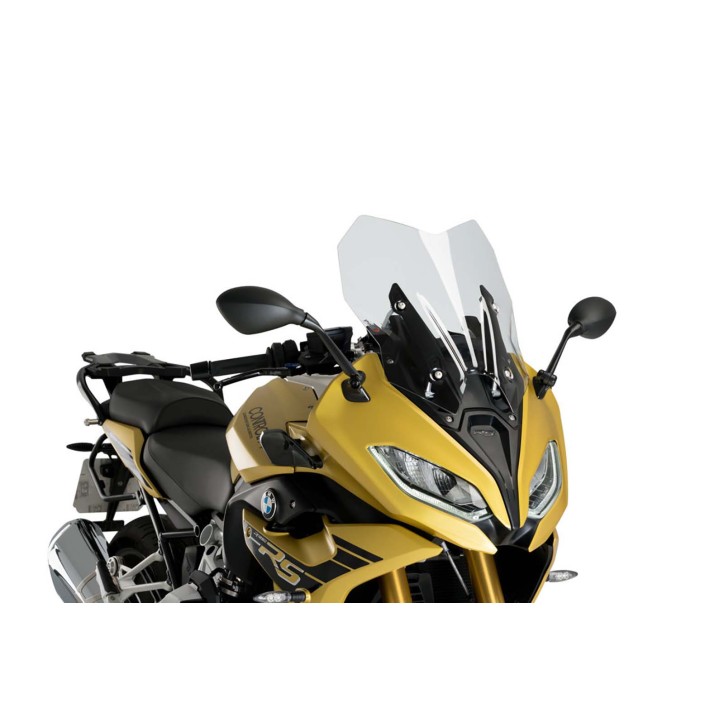 PUIG CUPULA TOURING BMW R1200 RS 15-18 TRANSPARENTE