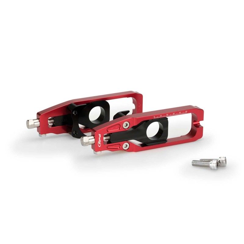 Puig Kettenspanner fur Aprilia RSV4 R 13 14 rot