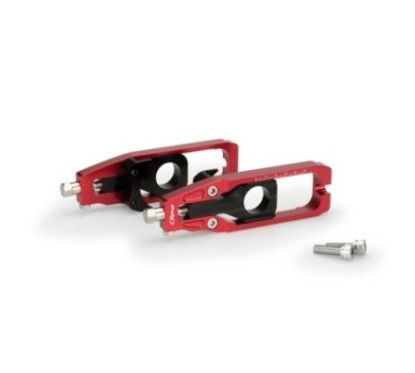 Puig Kettenspanner fur Aprilia RSV4 R 13 14 rot