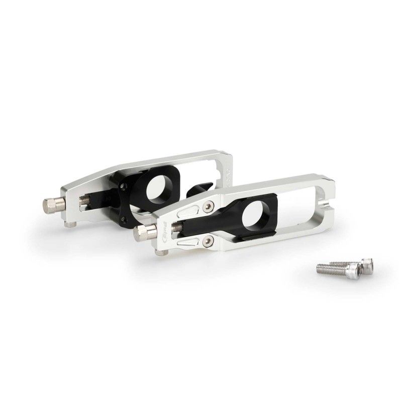 Puig Kettenspanner fur Aprilia RSV4 R 13 14 silber