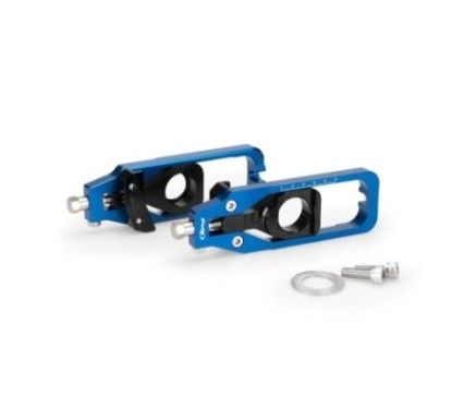 Tensor de cadena Puig para BMW S1000 R 14-20 azul