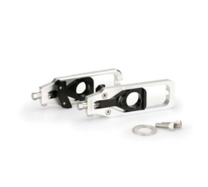 Puig Kettenspanner fur BMW S1000 R 14 20 silber