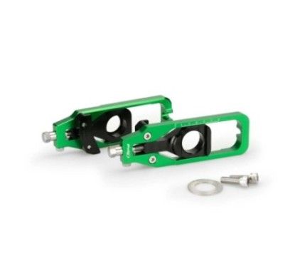 puig chain tensioner for bmw s1000 r 14 20 green