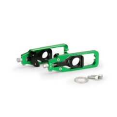 PUIG CHAIN TENSIONER BMW S1000 RR 09-14 GREEN