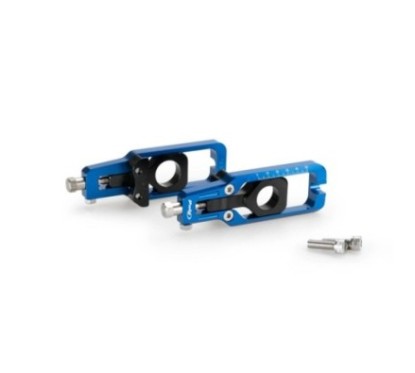 PUIG KETTENSPANNER HONDA CBR600 RR 13-16 BLAU