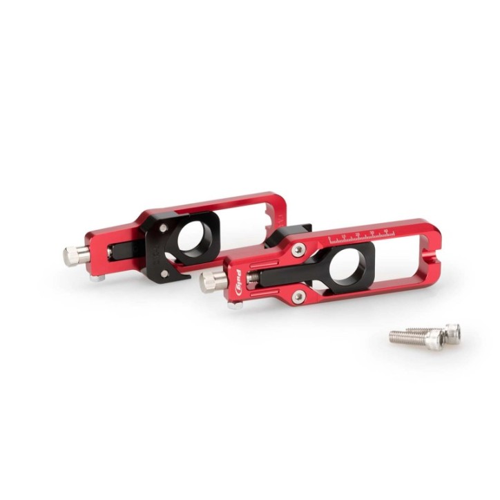 PUIG TENSOR DE CADENA KAWASAKI ZX-10R 11-15 ROJO