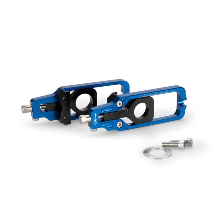 PUIG TENSOR DE CADENA SUZUKI GSX-R1000 09-16 AZUL