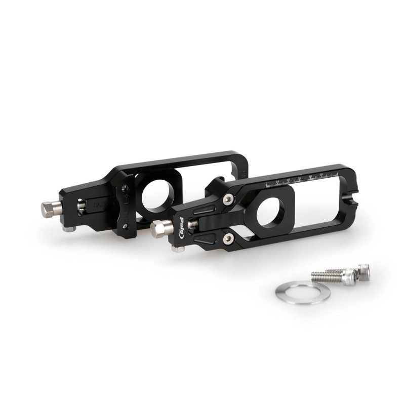 puig chain tensioner for suzuki gsx r1000 09 16 black