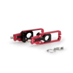 PUIG CHAIN TENSIONER SUZUKI GSX-R1000 09-16 RED