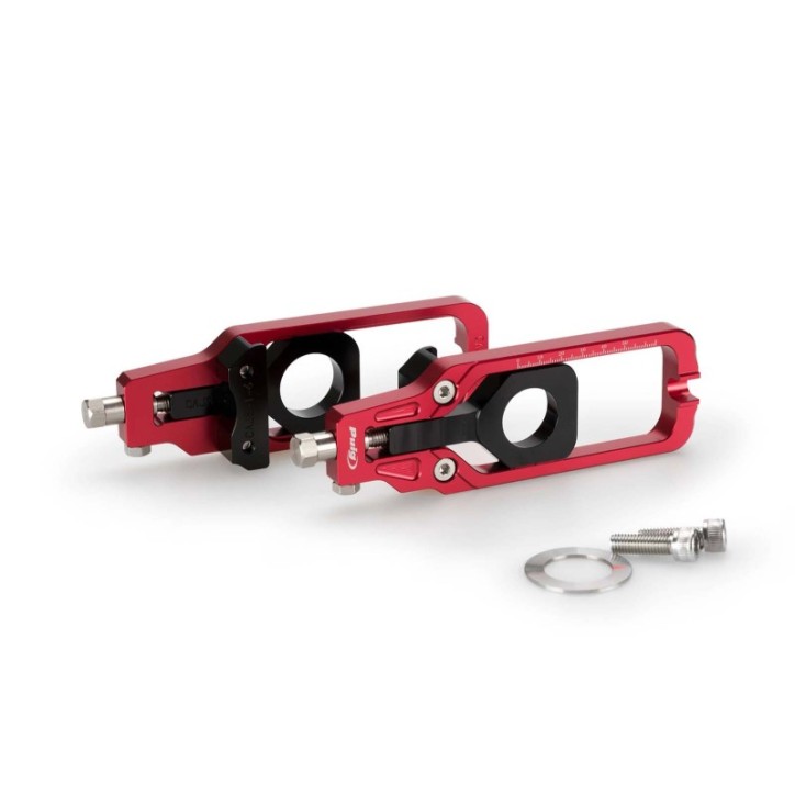 PUIG TENSOR DE CADENA SUZUKI GSX-R1000 09-16 ROJO