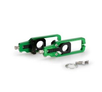 puig chain tensioner for suzuki gsx r1000 09 16 green
