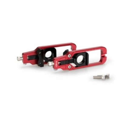 PUIG TENSOR DE CADENA SUZUKI GSX-R600 11-16 ROJO