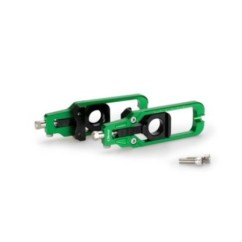 PUIG CHAIN TENSIONER SUZUKI GSX-R600 11-16 GREEN