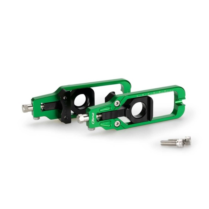 PUIG TENSOR DE CADENA SUZUKI GSX-R600 11-16 VERDE