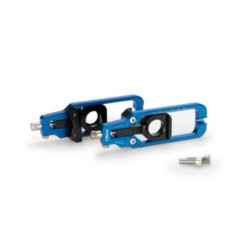 PUIG KETTENSPANNER SUZUKI GSX-R750 11-16 BLAU