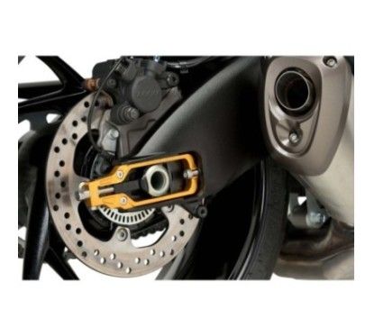 Tensor de cadena Puig Suzuki GSX-S1000 21/25 dorado