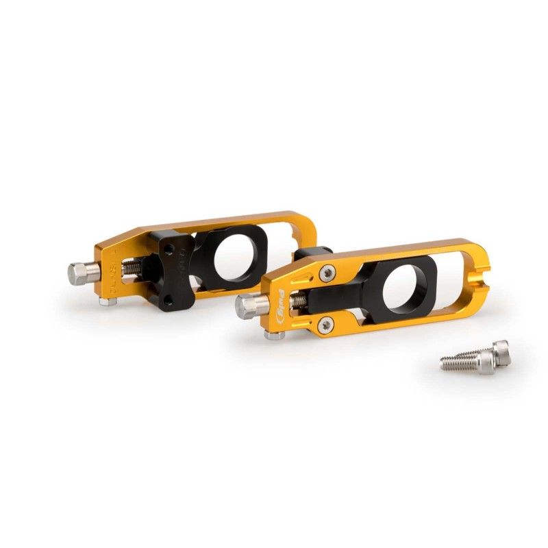 Tensor de cadena Puig para Yamaha MT-09 SP 21 23 dorado