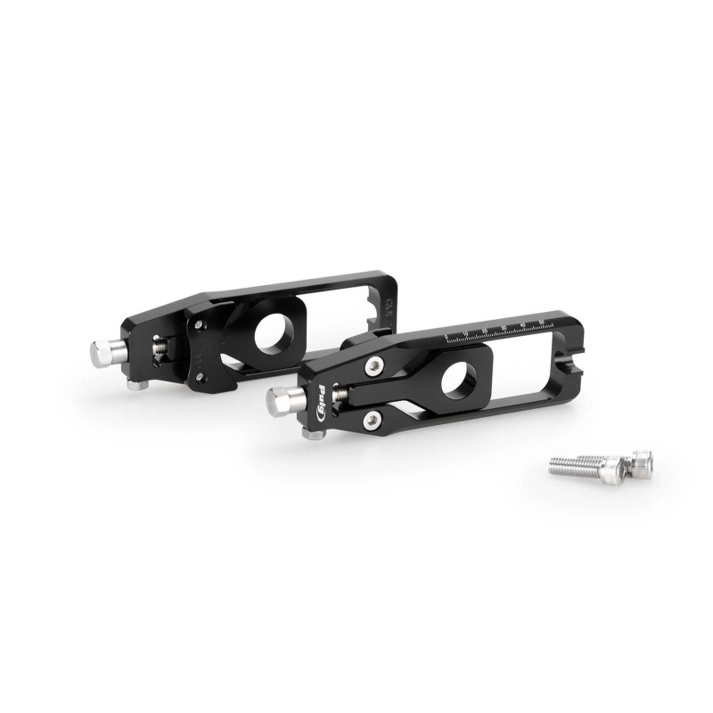 Tendeur de chaine Puig pour Yamaha MT 09 Tracer 15/16 noir