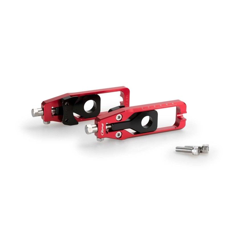 puig tendicatena per yamaha mt 09 tracer 15 16 rosso