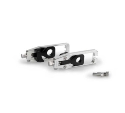 Puig Kettenspanner fur Yamaha MT 09 Tracer 15 16 silber