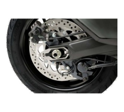 PUIG TENDICATENA YAMAHA T-MAX 530 12-16 ARGENT