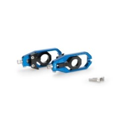 PUIG KETTENSPANNER YAMAHA T-MAX 530 DX SX 17-19 BLAU