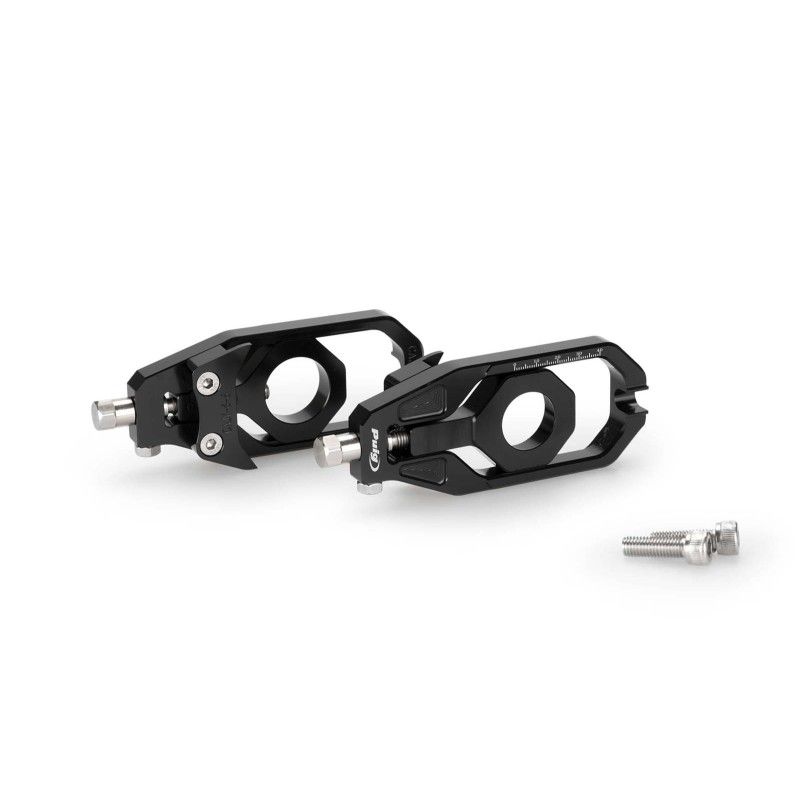 Puig Kettenspanner fur Yamaha T-Max 530 DX SX 17 19 schwarz