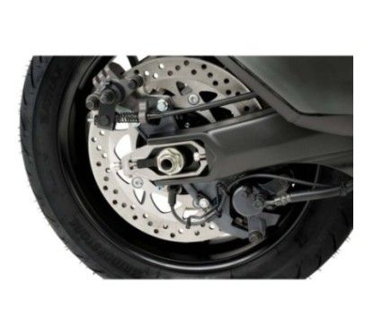 puig tendicatena per yamaha t max 530 dx sx 17 19 silver