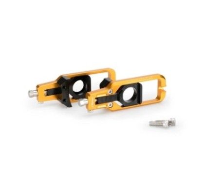 puig chain tensioner for yamaha yzf r1 09 14 gold