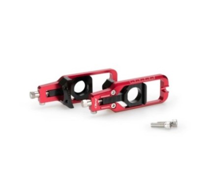 PUIG TENSOR DE CADENA YAMAHA YZF-R1 09-14 ROJO