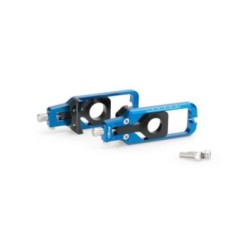 PUIG CHAIN TENSIONER YAMAHA YZF-R1 15-16 BLUE