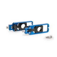 PUIG KETTENSPANNER YAMAHA YZF-R1 R1M 20-24 BLAU