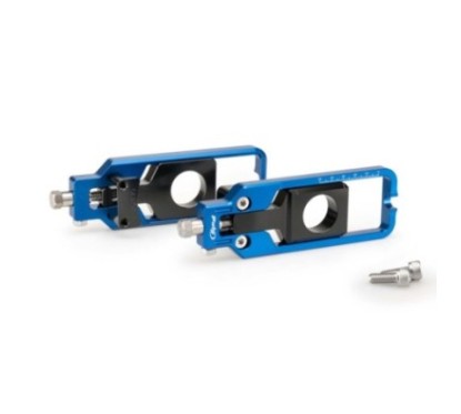 PUIG KETTENSPANNER YAMAHA YZF-R1 R1M 20-24 BLAU