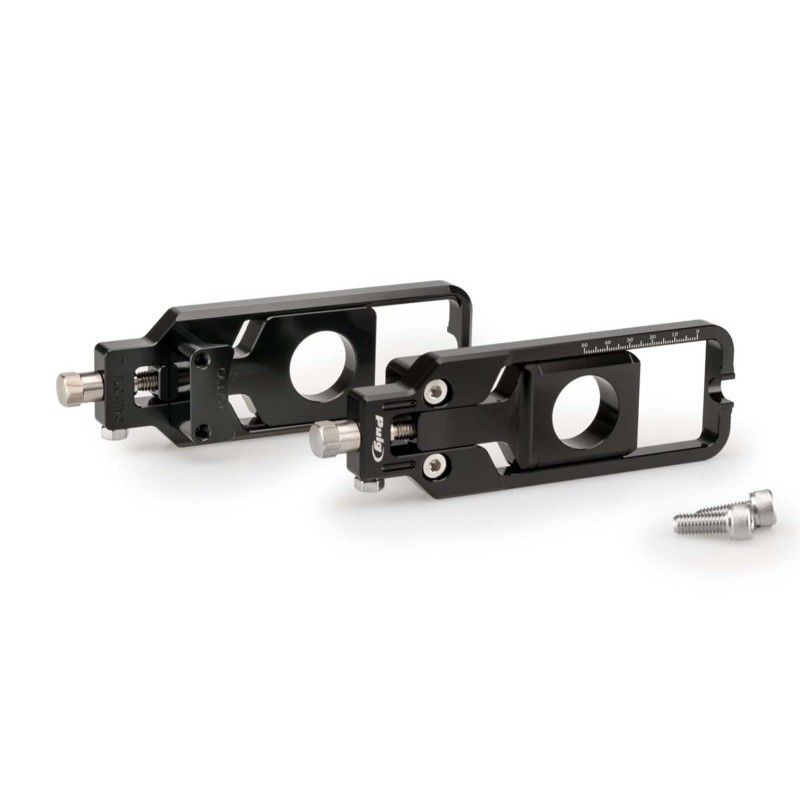 Puig Kettenspanner fur Yamaha YZF R1 R1M 20 24 schwarz