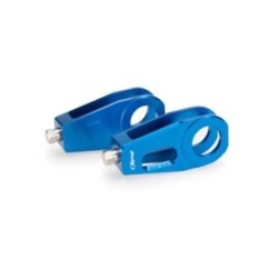 PUIG KETTENSPANNER YAMAHA YZF-R6 06-07 BLAU