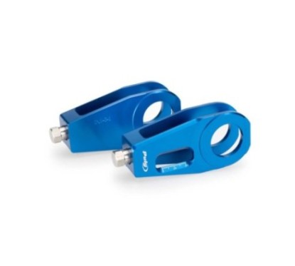 PUIG CHAIN TENSIONER YAMAHA YZF-R6 06-07 BLUE