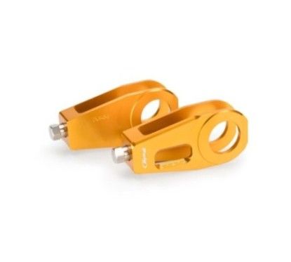 Tensor de cadena Puig para Yamaha YZF R6 06-07 dorado