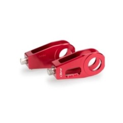 PUIG CHAIN TENSIONER YAMAHA YZF-R6 06-07 RED