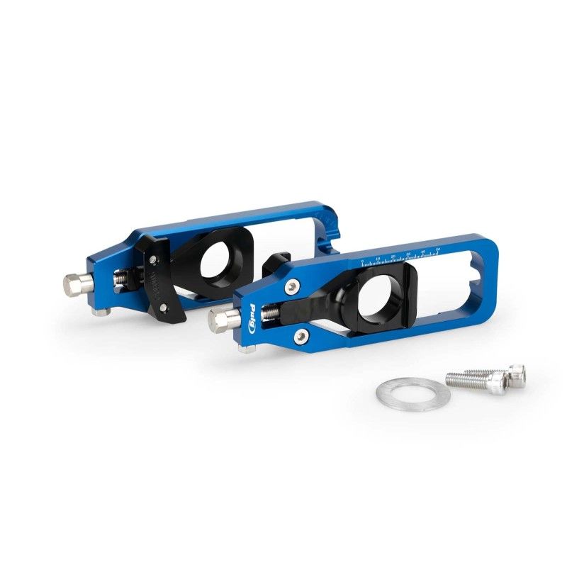 puig chain tensioner for bmw s1000 rr 15 18 blue