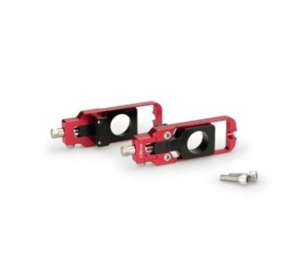 Tensor de cadena Puig Honda CBR1000 RR Fireblade SP 20 25 Rojo