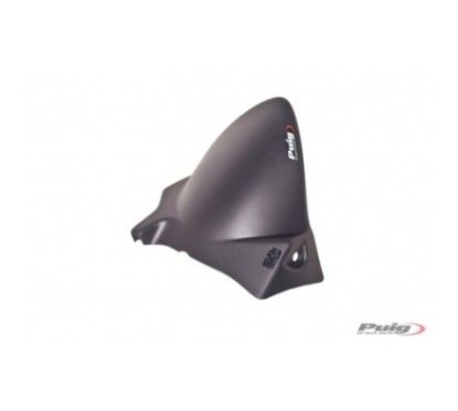 puig parafango posteriore per aprilia shiver 750 gt 07 16 nero opaco