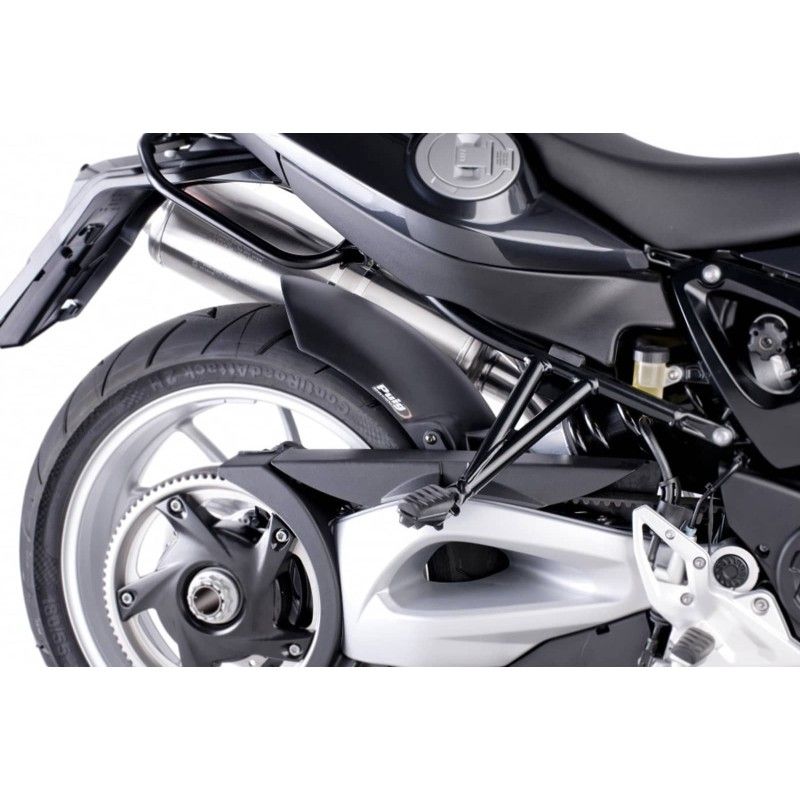 Garde-boue arriere Puig pour BMW F800 GT 13-20, noir mat