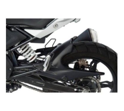 Puig Heckfender fur BMW G310 GS 17 20 Mattschwarz